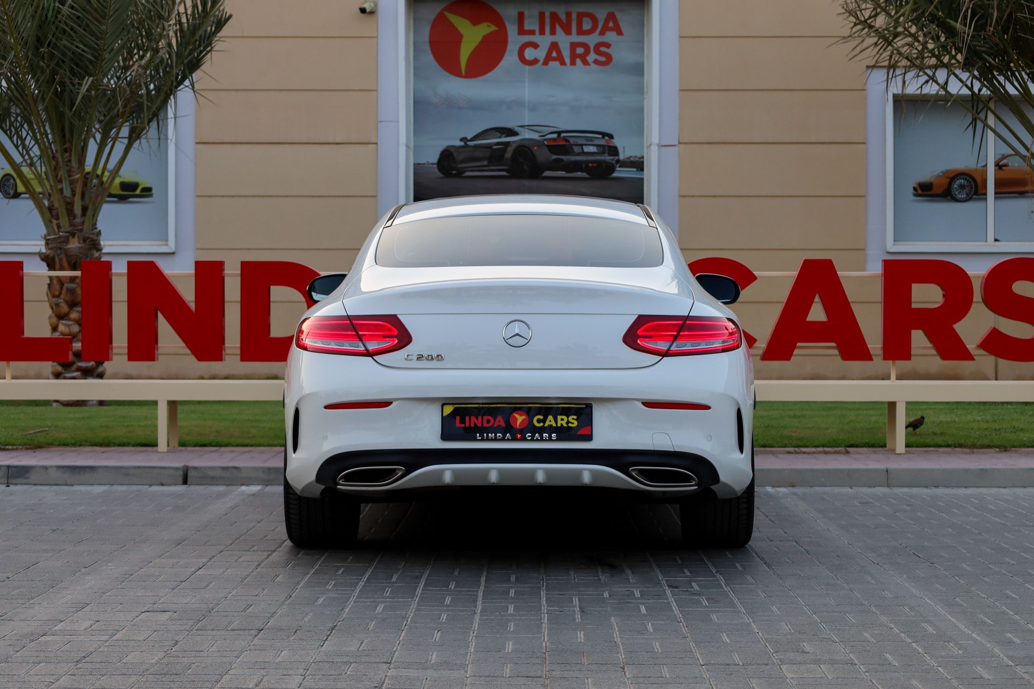 2017 Mercedes-Benz C-Class