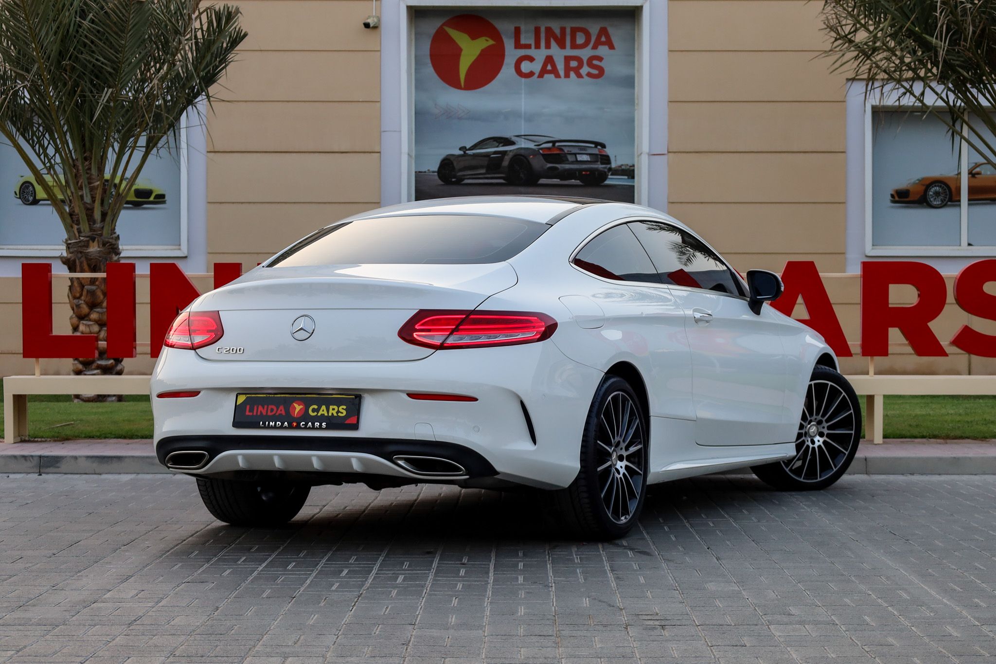 2017 Mercedes-Benz C-Class