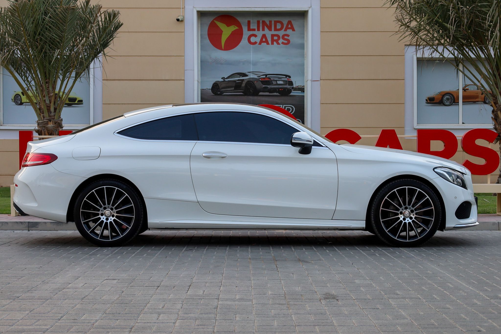 2017 Mercedes-Benz C-Class