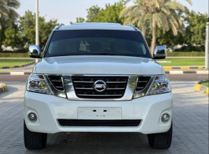 2016 Nissan Patrol in dubai