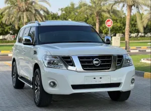 2016 Nissan Patrol