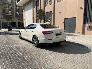 2016 Maserati Ghibli I