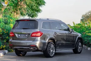 2018 Mercedes-Benz GLS