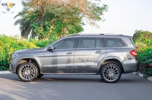 2018 Mercedes-Benz GLS