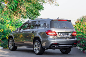 2018 Mercedes-Benz GLS