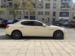 2016 Maserati Ghibli I