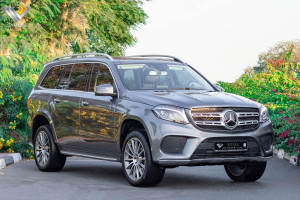 2018 Mercedes-Benz GLS