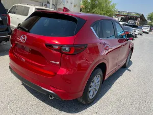 2024 Mazda CX-5