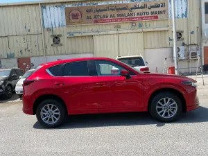 2024 Mazda CX-5