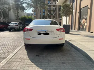 2016 Maserati Ghibli I