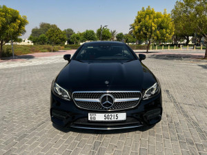 2019 Mercedes-Benz E-Class in dubai