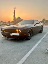 2009 Dodge Challenger in dubai