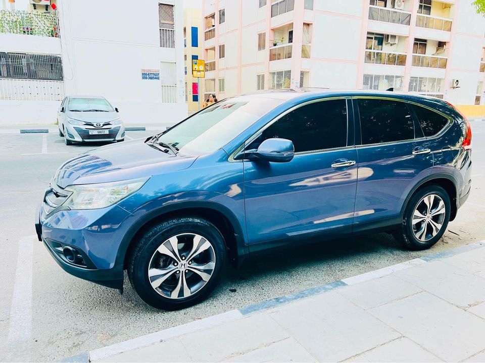 2012 Honda CR-V in dubai