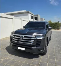 2023 Toyota Land Cruiser in dubai