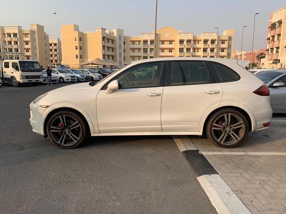 2013 Porsche Cayenne