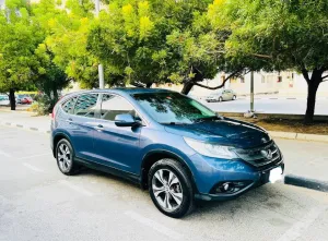 2012 Honda CR-V