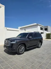 2023 Toyota Land Cruiser