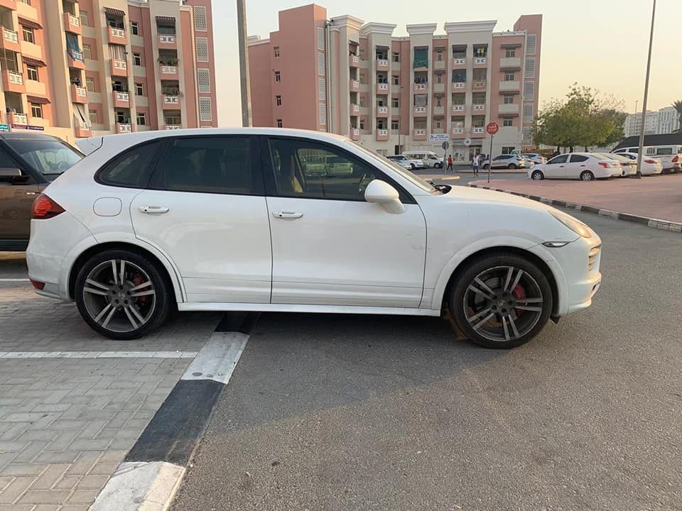 2013 Porsche Cayenne