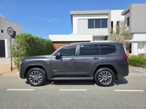 2023 Toyota Land Cruiser