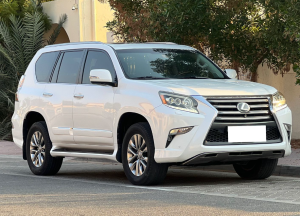 2014 Lexus GX in dubai