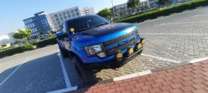 2013 Ford F150 in dubai