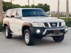 2019 Nissan Patrol Super Safari