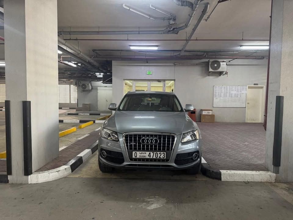 2011 Audi Q5 in dubai