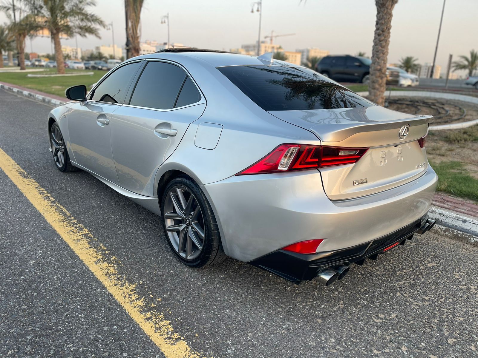 2015 Lexus IS 250