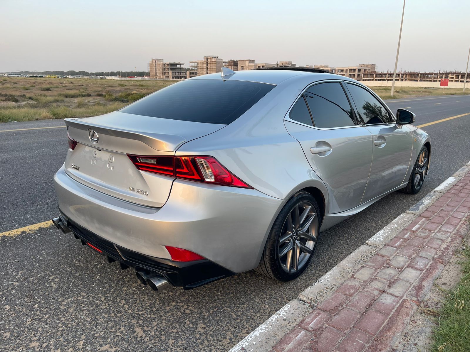 2015 Lexus IS 250