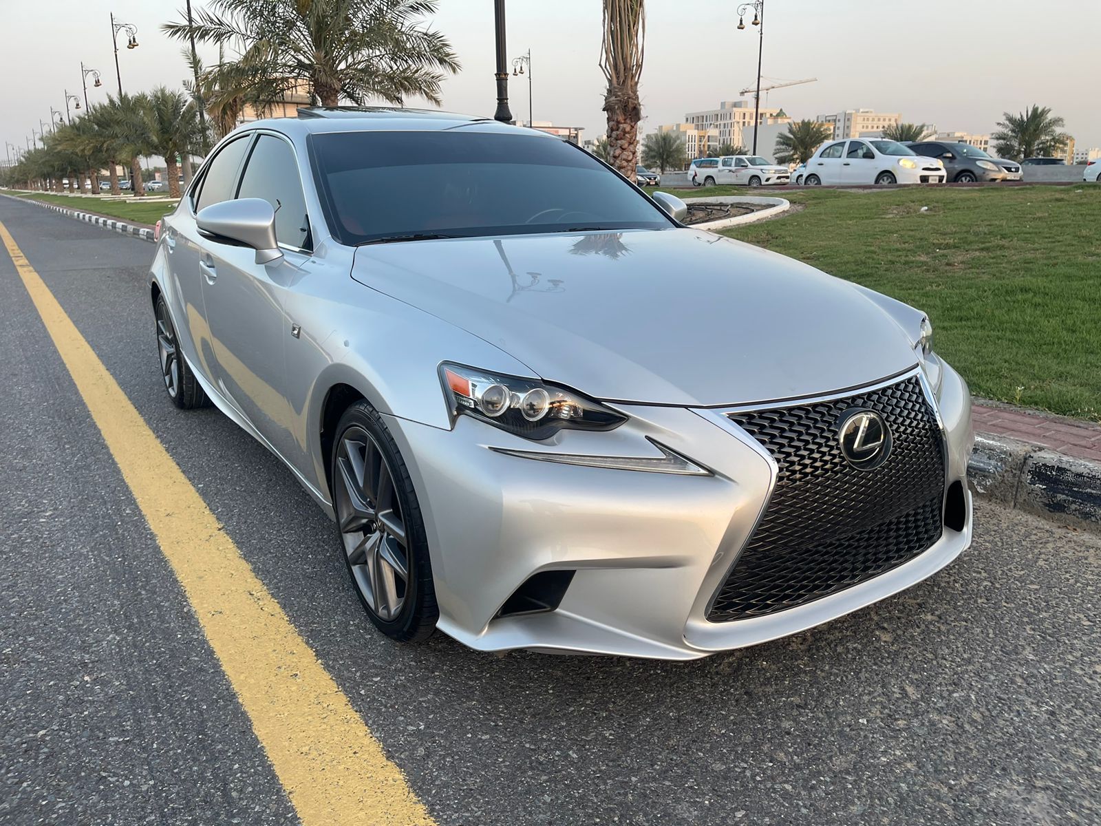 2015 Lexus IS 250