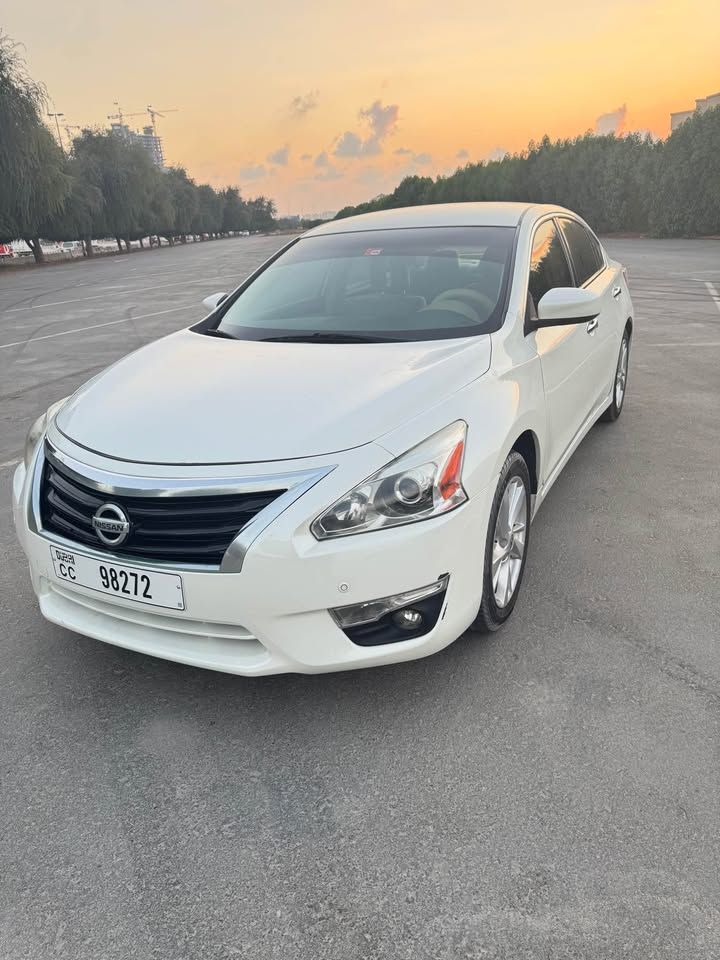 2013 Nissan Altima