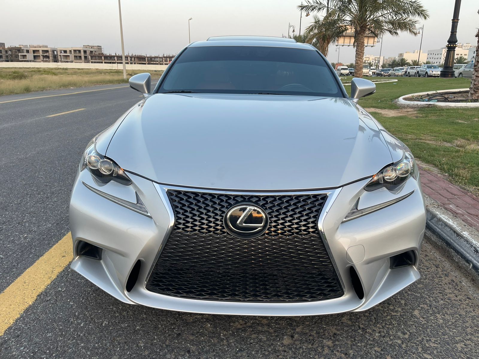 2015 Lexus IS 250