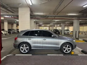 2011 Audi Q5