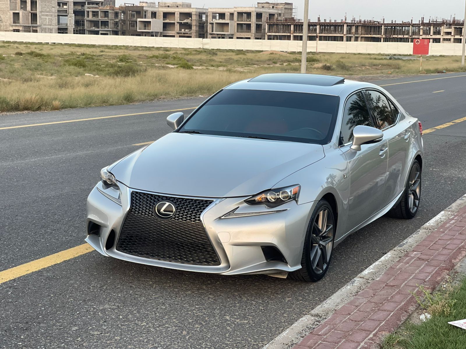 2015 Lexus IS 250