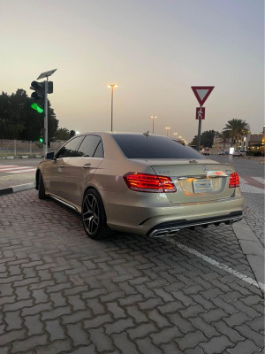 2010 Mercedes-Benz E-Class