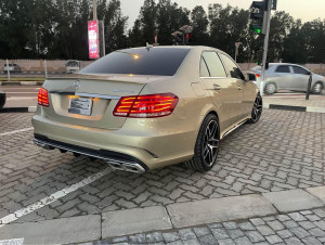 2010 Mercedes-Benz E-Class