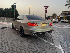 2010 Mercedes-Benz E-Class