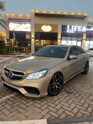 2010 Mercedes-Benz E-Class