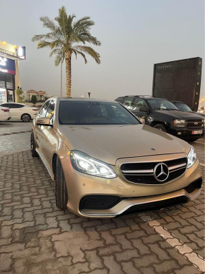 2010 Mercedes-Benz E-Class