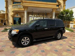 2015 Nissan Armada in dubai