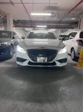 2018 Genesis G80 in dubai