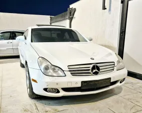 2008 Mercedes-Benz CLS in dubai