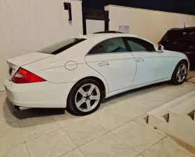 2008 Mercedes-Benz CLS