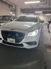 2018 Genesis G80