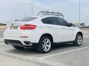 2011 BMW X6 in dubai