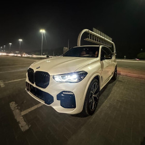 2019 BMW X5 in dubai