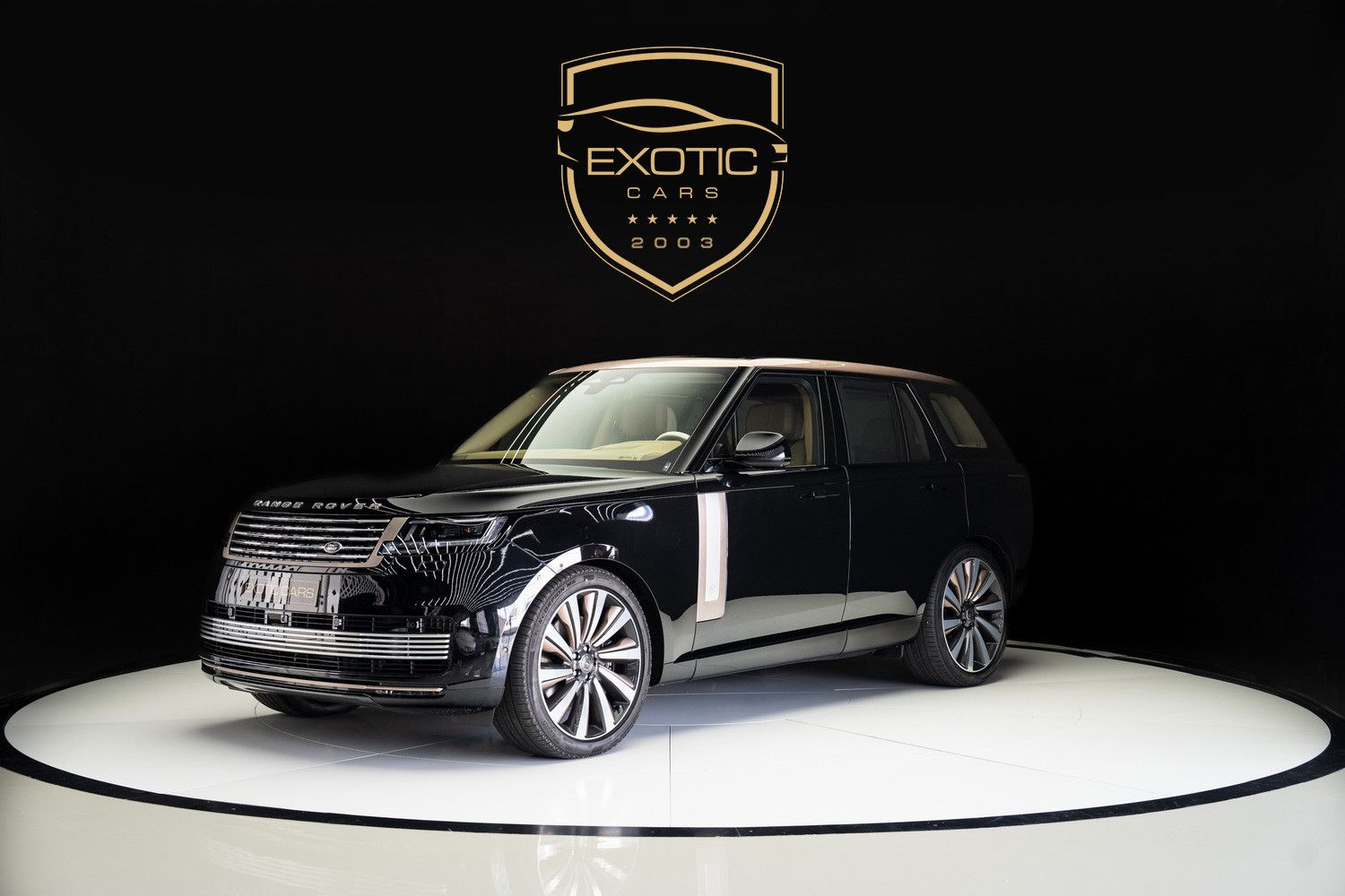 2025 Land Rover Range Rover in dubai