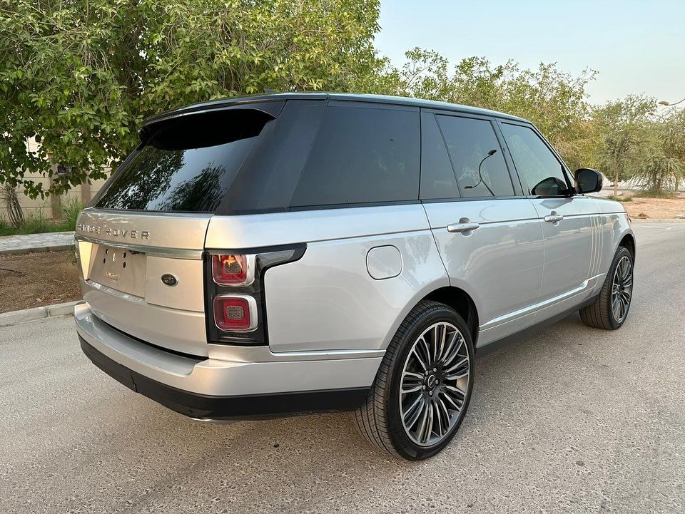 2017 Land Rover Range Rover