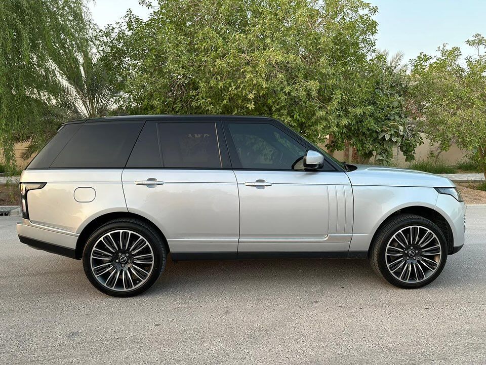 2017 Land Rover Range Rover