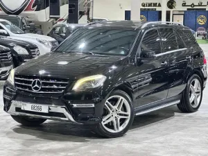 2015 Mercedes-Benz ML